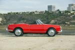 Alfa Romeo Giulia 1600 Spider 1962 года